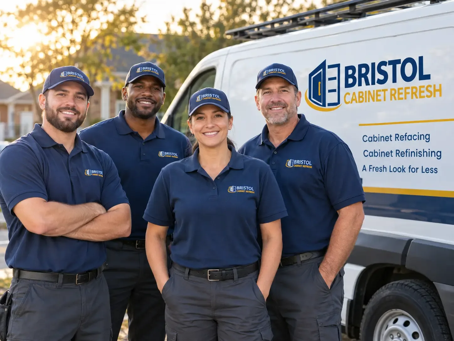 Kitchen Cabinet Refacing company in Vernon Hill, VA